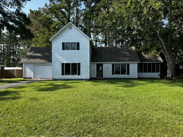 604 Sherwood Dr, Nashville, GA 31639
