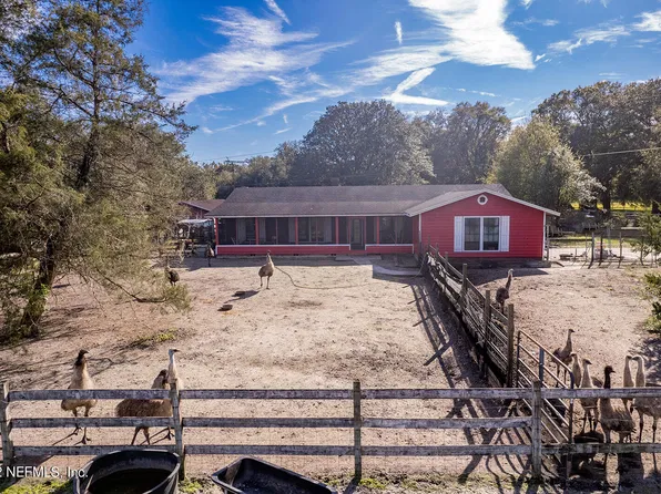 2256 NE 204TH Street, Lawtey, FL 32058