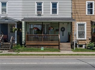 628 W End Ave, Carthage, NY 13619