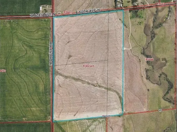 0 E 60th St S, Wellington, KS 67152