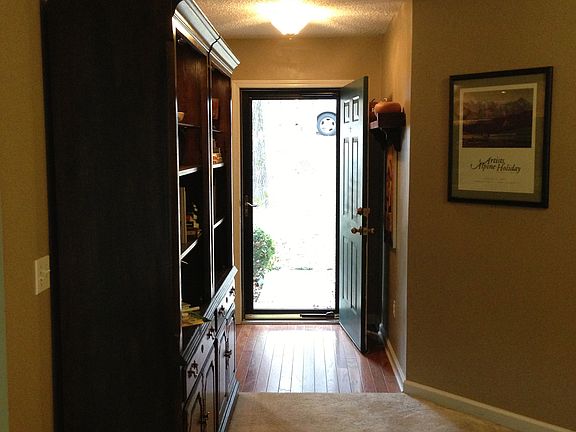 Front Door View