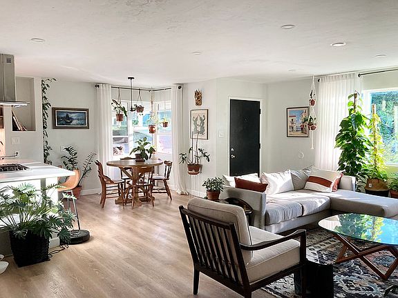 Great Room All Natural Light