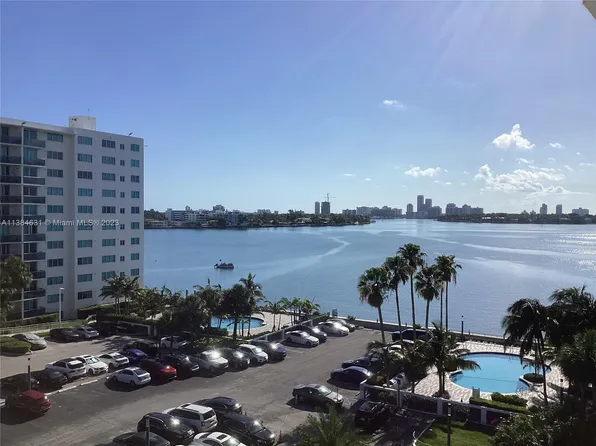 7501 E Treasure Dr APT 6M, North Bay Village, FL 33141