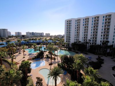 4203 Indian Bayou Trl #1607, Destin, FL, 32541