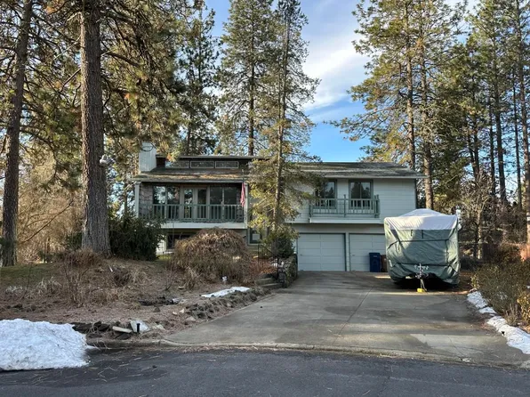 8207 N Lucia Ct, Spokane, WA 99208
