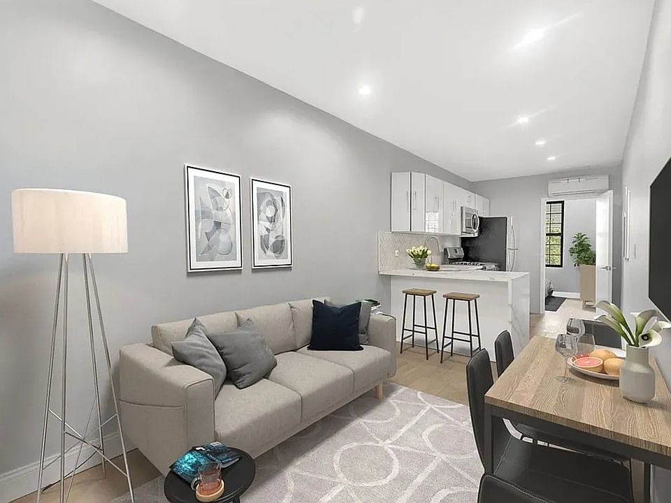1st image of 1656 De Kalb Ave #2A