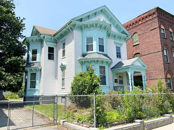 187 Chestnut St, Holyoke, MA 01040