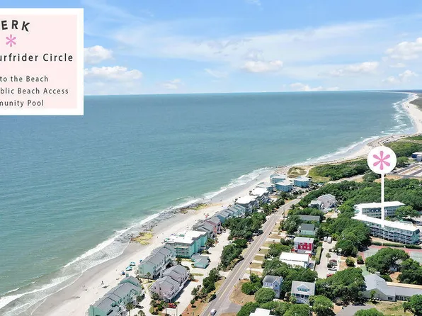 2204 Surfrider Circle #B, Kure Beach, NC 28449
