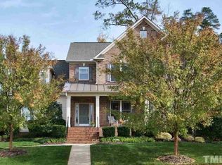 12006 Wicker Dr, Chapel Hill, NC 27517
