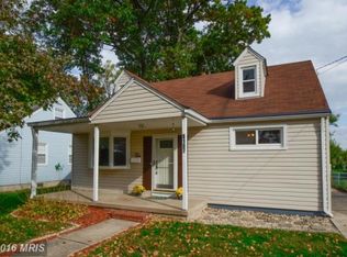 8107 Hillendale Rd, Baltimore, MD 21234