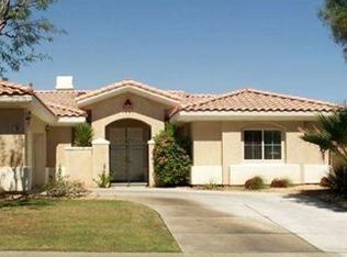 121 Clearwater Way, Rancho Mirage, CA 92270