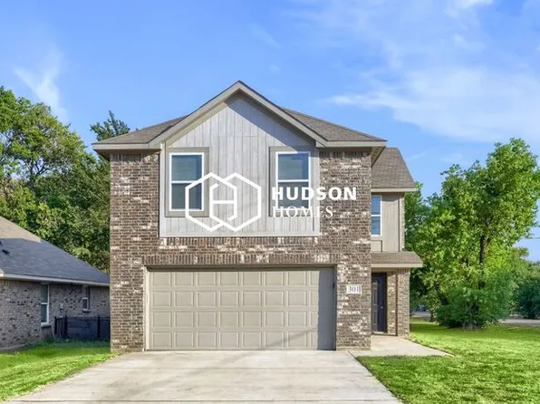 301 Avenue A St, Ennis, TX 75119