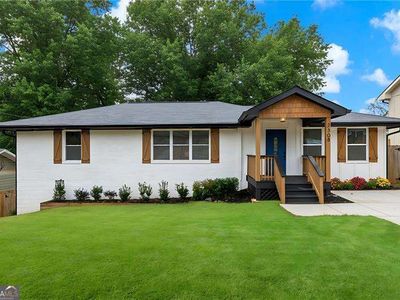 2308 Mark Trl, Decatur, GA, 30032