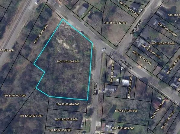 Bland Ave, Johnston, SC 29832