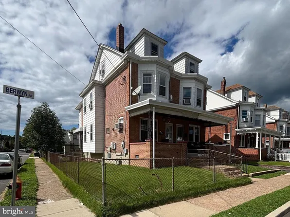 401 Berwyn Ave, Ewing, NJ 08618