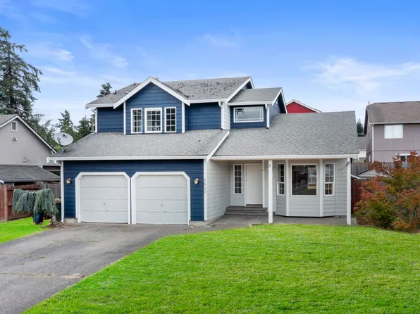 3807 153rd St E, Tacoma, WA 98446