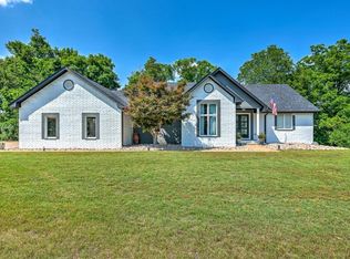 13456 Mountain Lake Ct, Rogers, AR 72756