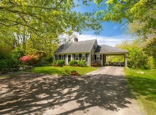 21 Haynes Ave, Falmouth, MA 02540