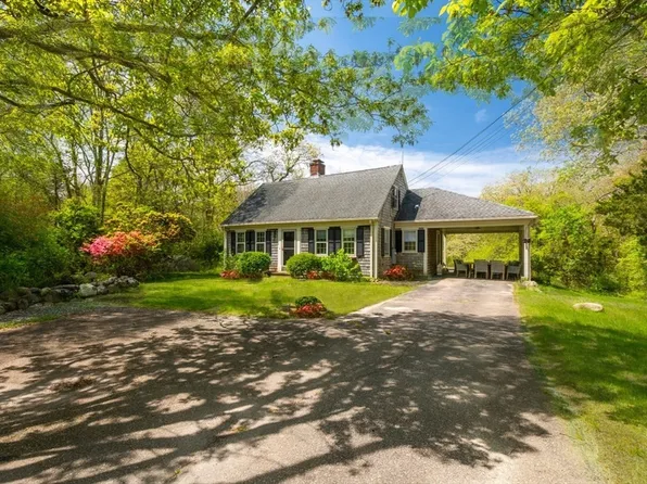21 Haynes Ave, Falmouth, MA 02540