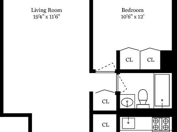 2nd image of 301 E 79th St APT 25D
