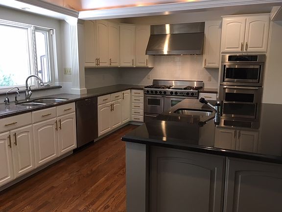 kitchen upgrade