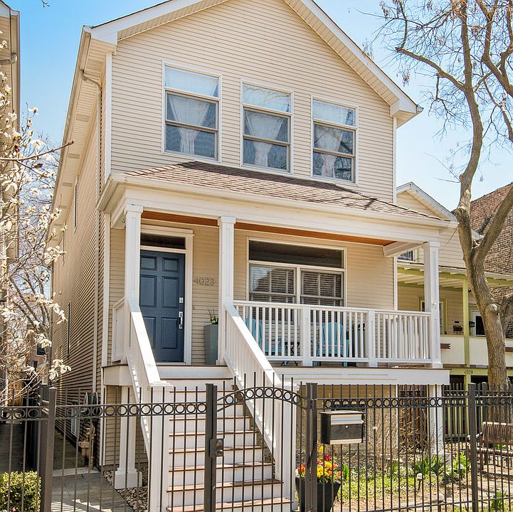 1st image of 4023 N Oakley Ave
