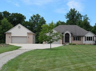 17499 Allen Center Rd, Marysville, OH 43040