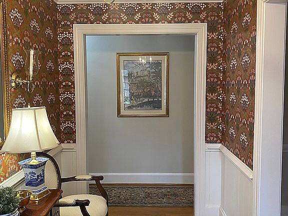 Entry Foyer