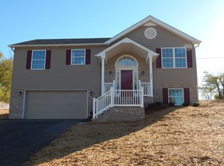 443 Bradford Cir LOT 4, Columbia, TN 38401