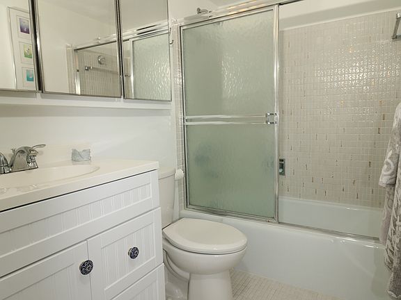 Recently Updated Bathroom