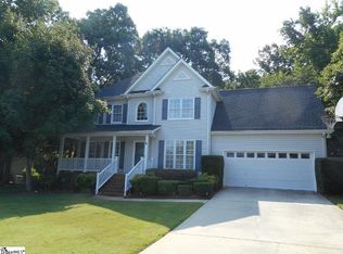 208 Beckenham Ln, Greenville, SC 29609