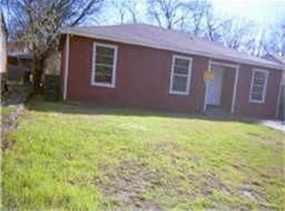 3416 Hazeline Rd, Fort Worth, TX 76103