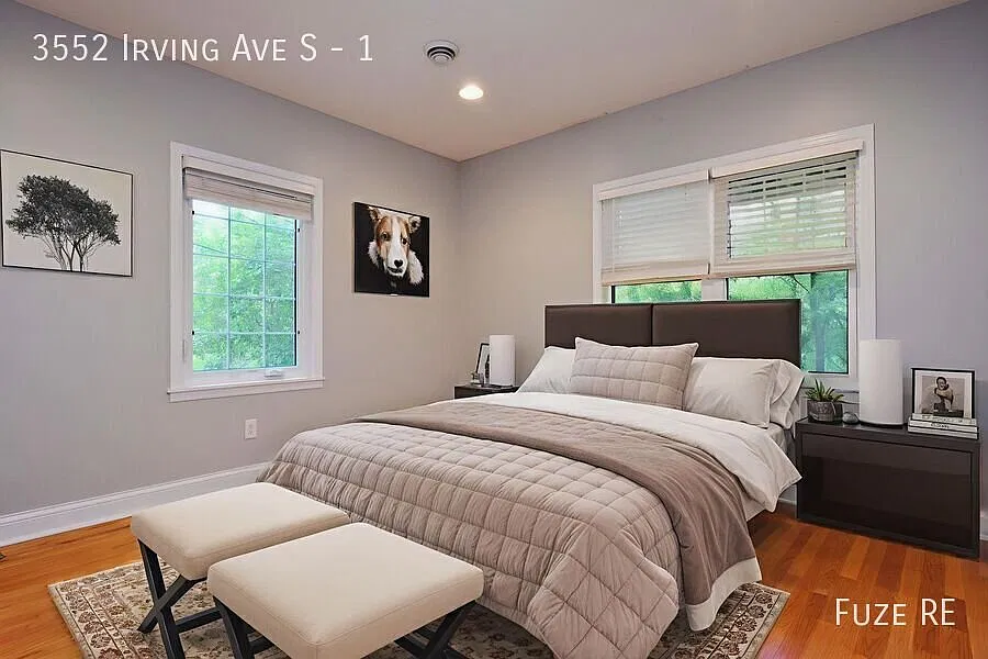 Beautiful 3 Bed 2 Bath Near Lake Bde Maka Ska! — Photo 4