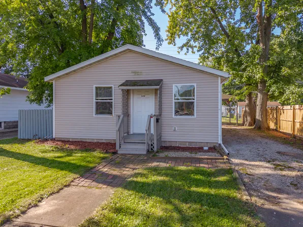 322 E Timber St, Pontiac, IL 61764