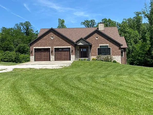 1804 SW Old Highway 135, Corydon, IN 47112