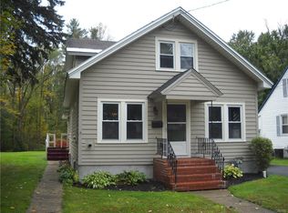 27 Mildred Ave, Baldwinsville, NY 13027