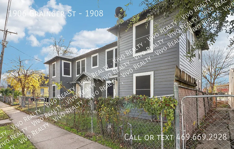 1906 Grainger St #1908