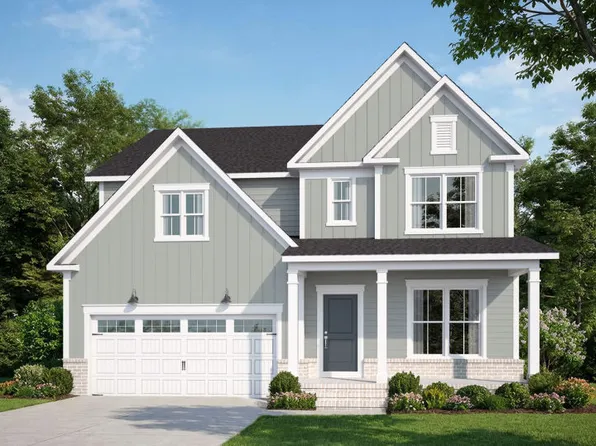 Continental Plan, Lewiston Meadows