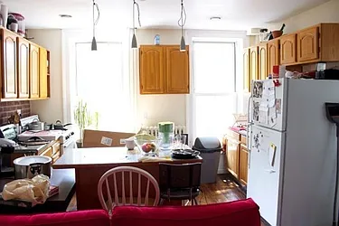 Rented by B & H Properties of New York LTD