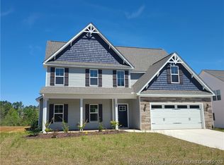 351 Palestine Rd LOT 3, Linden, NC 28356