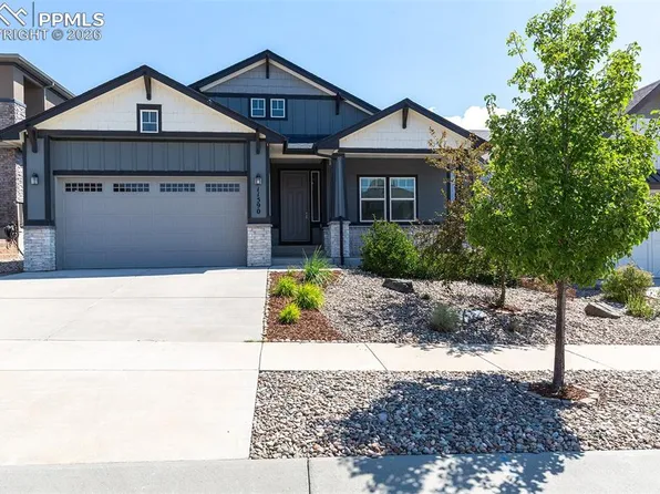 11590 Spectacular Bid Cir, Colorado Springs, CO 80921