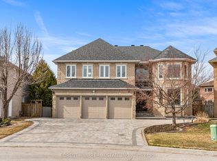 12 Fisico Ct, Richmond Hill, ON L4B 3Z2