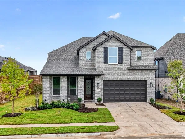 1537 Thicket Hill Dr, Van Alstyne, TX 75495