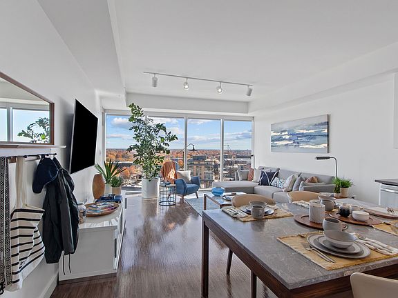 2nd image of 110 N Corcoran St #1906