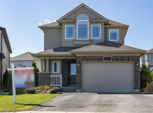 3131 Emily Carr Ln, London, ON N6L0B3