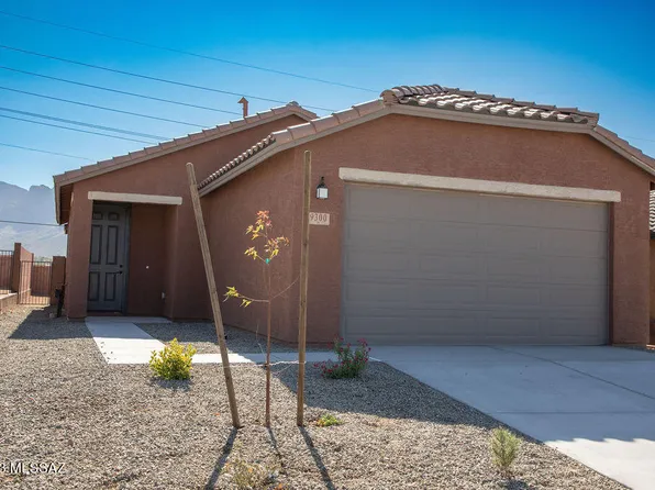 9300 N Agave Gold Rd, Tucson, AZ 85742