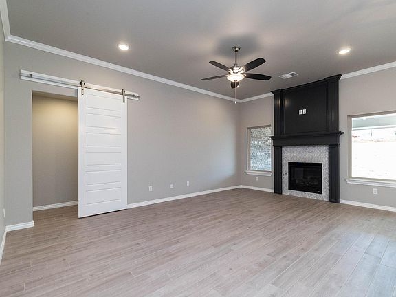 Homes by Taber Blue Spruce Half Bath Plus