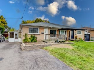 6 Langstone Cres, Halton Hills, ON L7G4N3