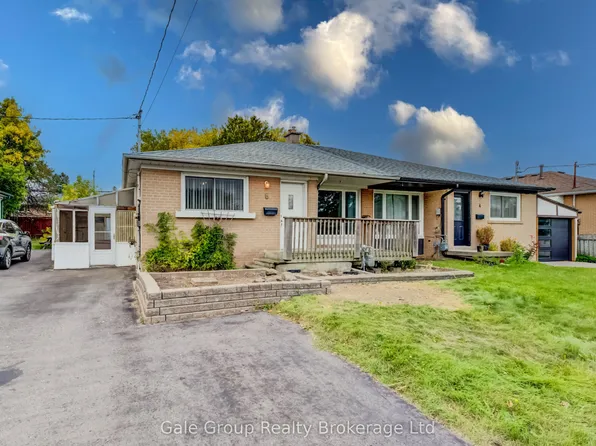 6 Langstone Cres, Halton Hills, ON L7G 4N3