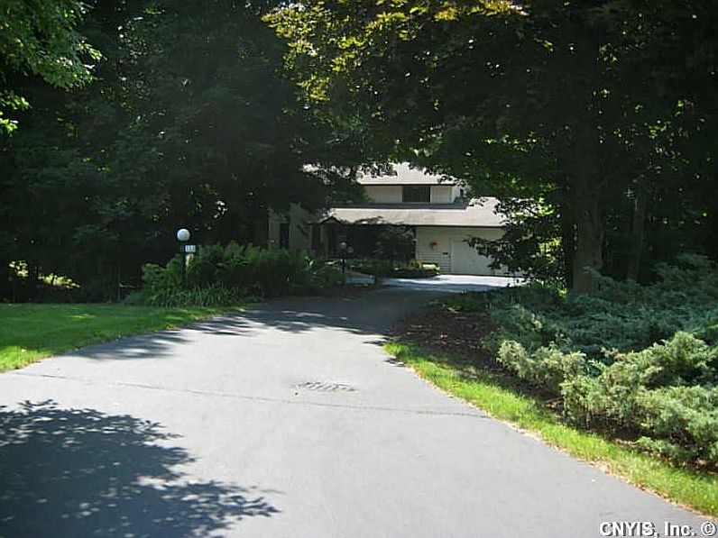 Exterior Front. Welcome to your private home in the woods.